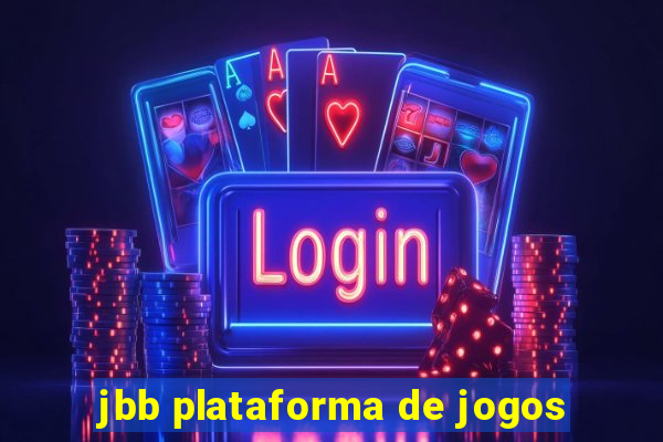 jbb plataforma de jogos